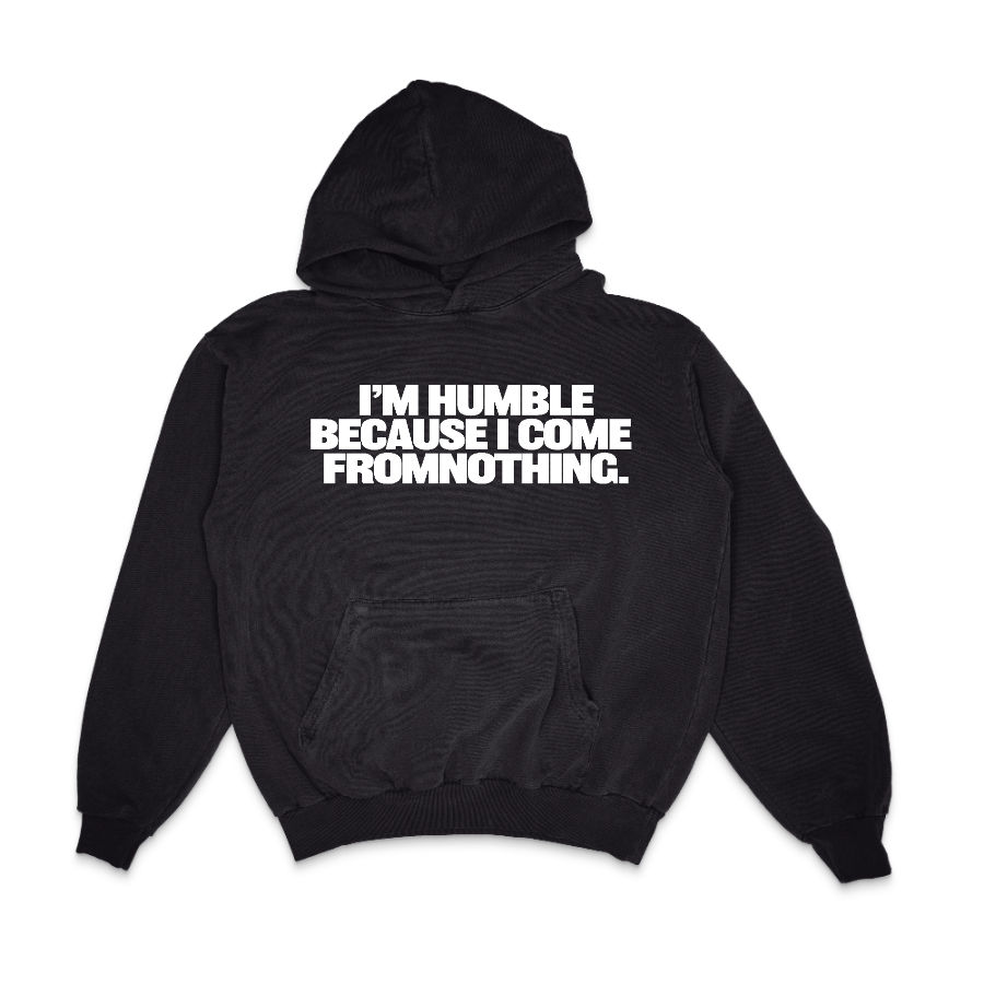 HUMBLE HOODIE