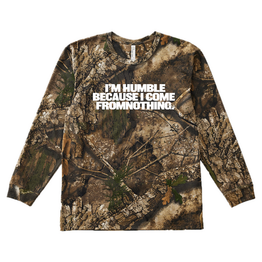 HUMBLE CAMO