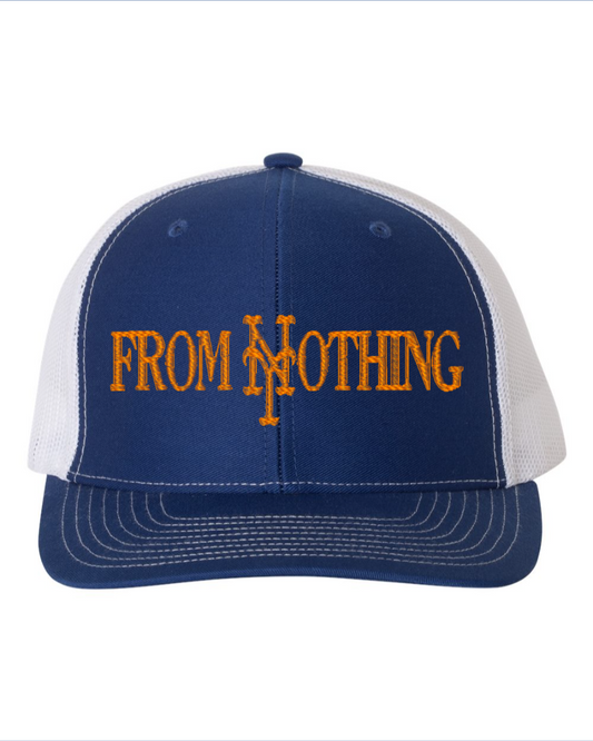 FROMNOTHING. NY HAT 1