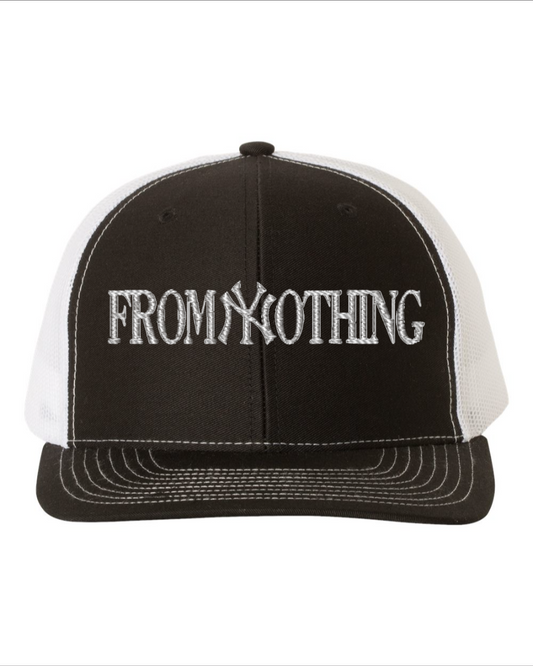 FROMNOTHING NY HAT 2